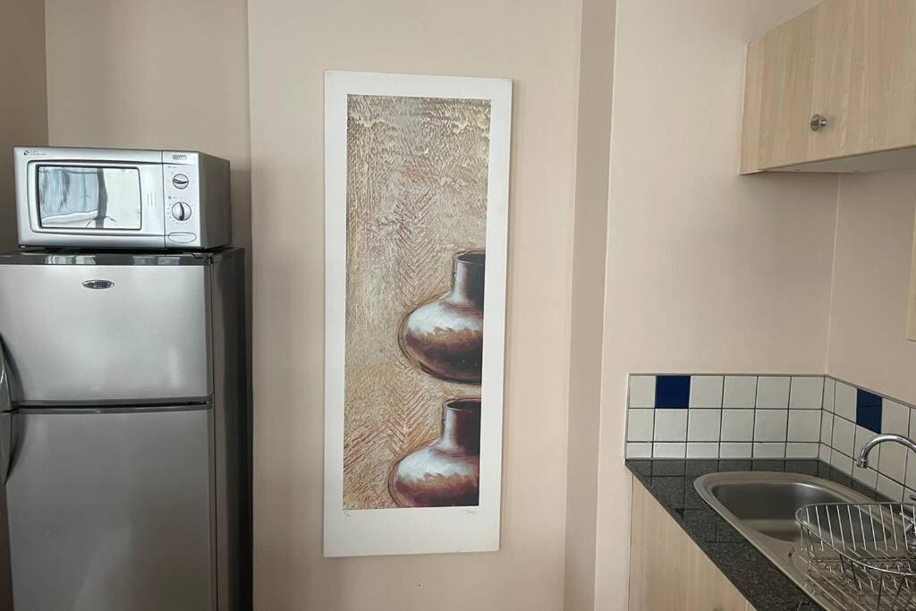 Cool & Easy Flat In The Heart Of Marshalltown Johannesburgo Exterior foto